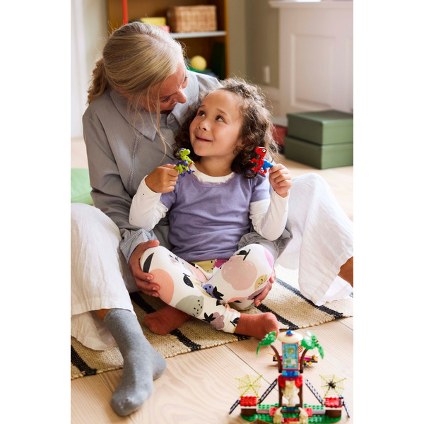 LEGO 11200 Spider-Man vs Raptor Goblin Battle на Treehouse Headquarters