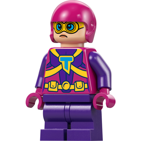 LEGO 11200 Spider-Man vs Raptor Goblin Battle на Treehouse Headquarters