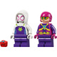 LEGO 11200 Spidey Битва Павука та раптора Гоббі у штаб-будинку на дереві