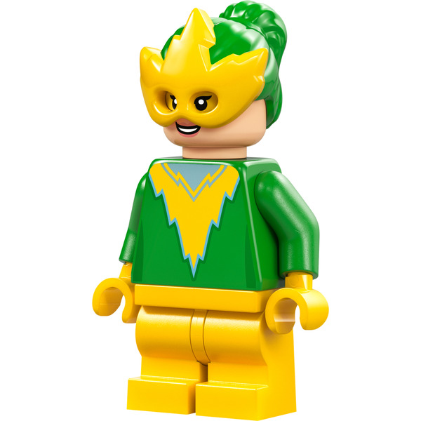 LEGO Spidey: Электромобильные Гонки с Динозаврами