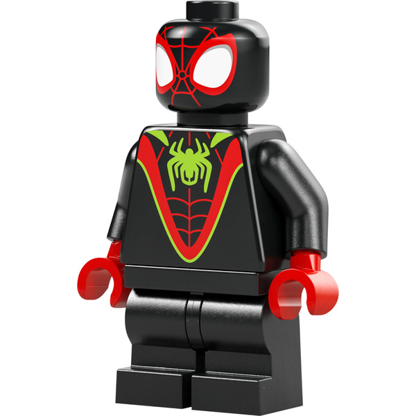 LEGO Spidey: Электромобильные Гонки с Динозаврами