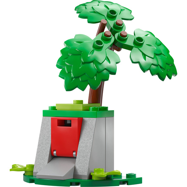 LEGO Spidey: Электромобильные Гонки с Динозаврами