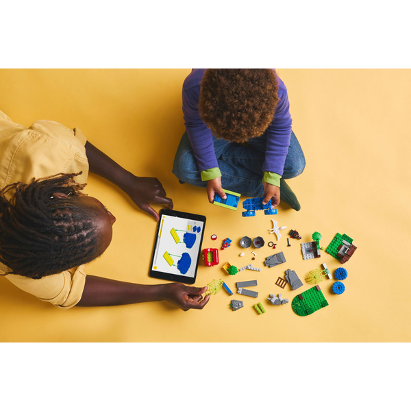 LEGO 11199 Spidey: Динозаврячий рятувальний транспорт команди Павука