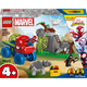 LEGO 11199 Spidey Динозаврячий рятувальний транспорт команди Павука