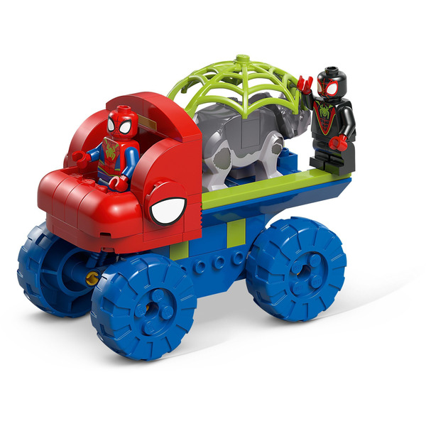 LEGO 11199 Spidey: Динозаврячий рятувальний транспорт команди Павука