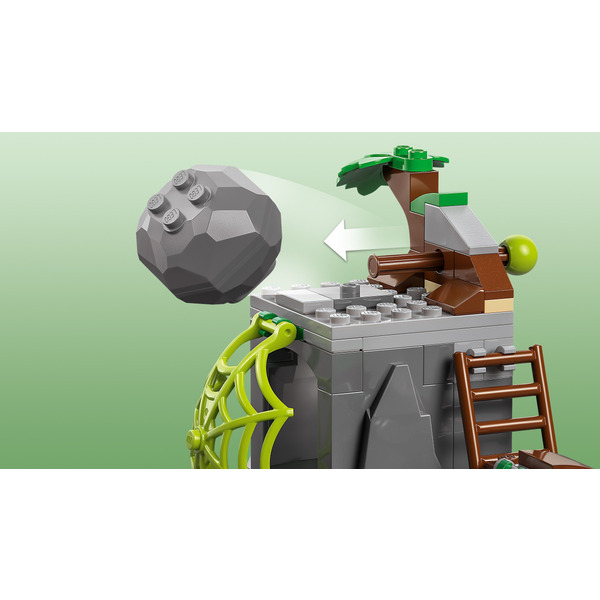 LEGO 11199 Spidey: Динозаврячий рятувальний транспорт команди Павука