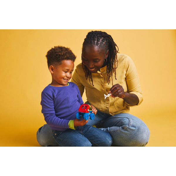 LEGO 11199 Spidey: Динозаврячий рятувальний транспорт команди Павука