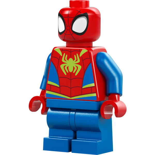 LEGO 11199 Spidey: Динозаврячий рятувальний транспорт команди Павука