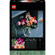 LEGO 10342 Botanicals Милий рожевий букет квітів
