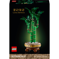 LEGO 10344 Botanicals Бамбук щастя