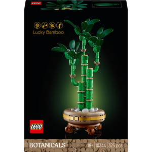 Конструктор LEGO Botanicals Драцена сандера 325 елементів (10344)