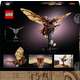 LEGO 10363 Icons Літальний апарат Леонардо да Вінчі