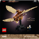 LEGO 10363 Icons Літальний апарат Леонардо да Вінчі