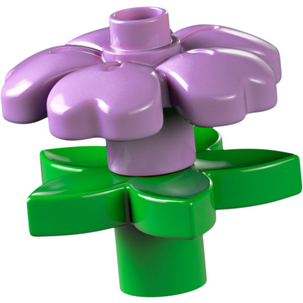 Блоковий конструктор LEGO DUPLO Town Додатковий набір Залізничний тунель і колії (10425)    