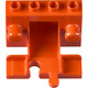 LEGO 10425 DUPLO Town Додатковий набір. Залізничний тунель і колії