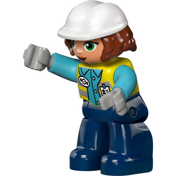 LEGO Додатковий набір: Залізничний міст та колії (10426)