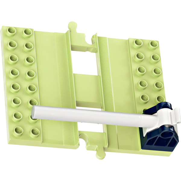 LEGO Додатковий набір: Залізничний міст та колії (10426)