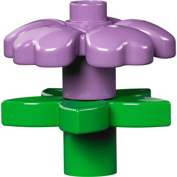 LEGO Додатковий набір: Залізничний міст та колії (10426)