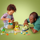 LEGO 10427 DUPLO Town Інтерактивний пригодницький потяг