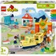 LEGO DUPLO Town: Великий інтерактивний громадський потяг