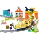 LEGO DUPLO Town: Великий інтерактивний громадський потяг