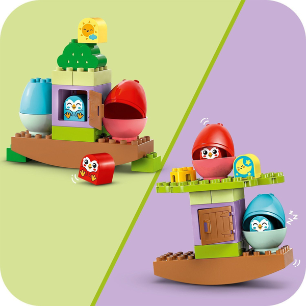 LEGO DUPLO My First Дерево для балансування і складання 27 деталей