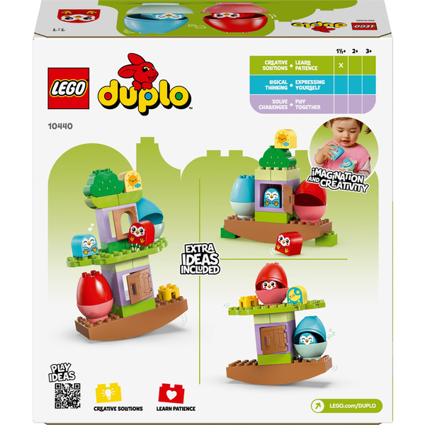 LEGO DUPLO My First Дерево для балансування і складання 27 деталей