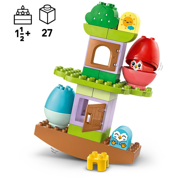 LEGO DUPLO My First Дерево для балансування і складання 27 деталей