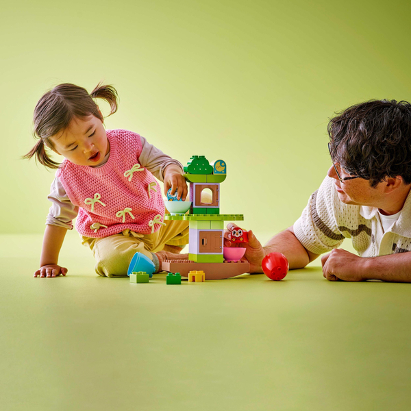 LEGO DUPLO My First Дерево для балансування і складання 27 деталей
