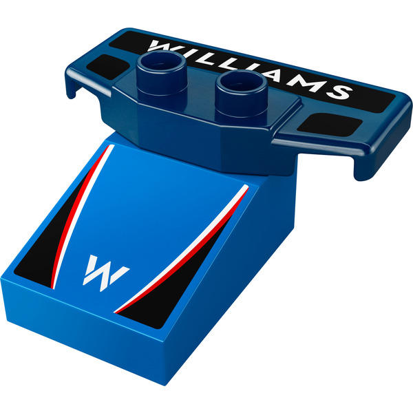 Блоковий конструктор LEGO DUPLO Автомобілі для перегонів і пілоти команд Формули-1 (10445)