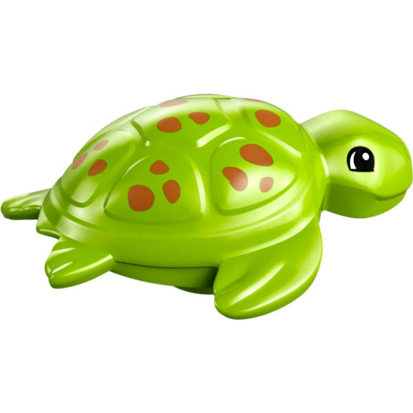 LEGO DUPLO Родини диких тварин 3 в 1 конструктор з 92 елементами (10446)