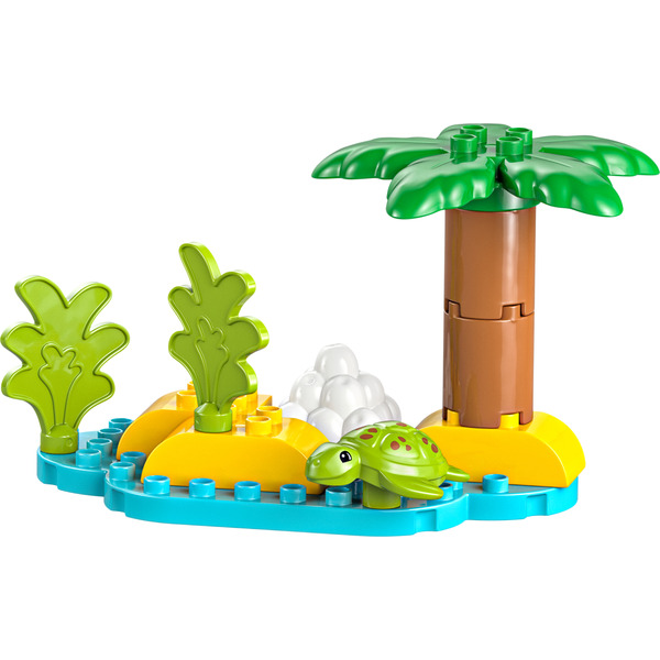 LEGO DUPLO Родини диких тварин 3 в 1 конструктор з 92 елементами (10446)