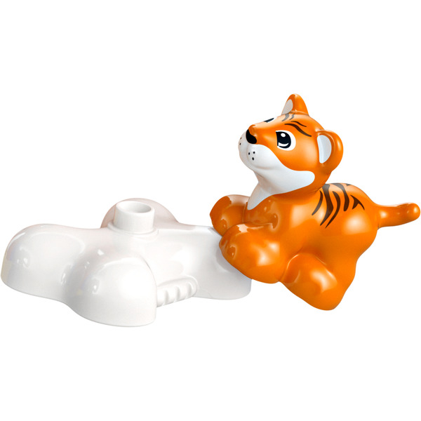 LEGO DUPLO Родини диких тварин 3 в 1 конструктор з 92 елементами (10446)