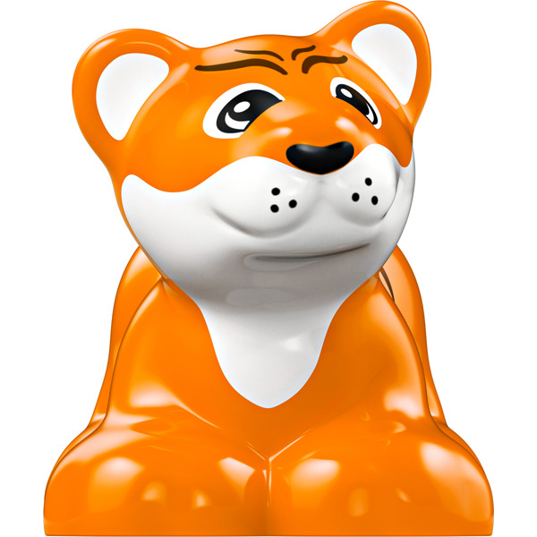 LEGO DUPLO Родини диких тварин 3 в 1 конструктор з 92 елементами (10446)