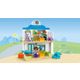 Конструктор LEGO Duplo Town Уперше: візит до лікаря (10449)