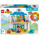 Конструктор LEGO Duplo Town Уперше: візит до лікаря (10449)