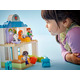 Конструктор LEGO Duplo Town Уперше: візит до лікаря (10449)