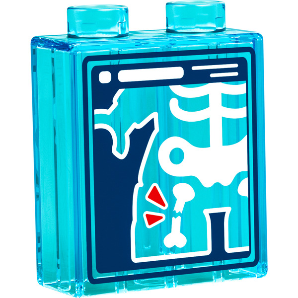 Конструктор LEGO Duplo Town Впервые: визит к врачу (10449)