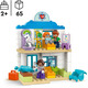Конструктор LEGO Duplo Town Уперше: візит до лікаря (10449)