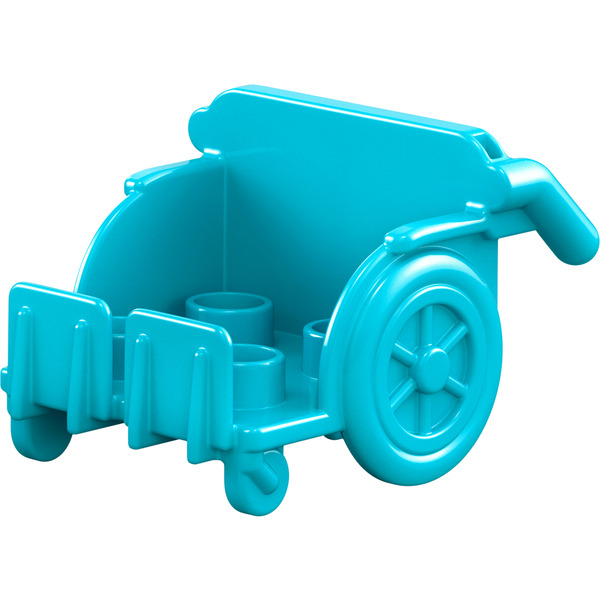 Конструктор LEGO Duplo Town Впервые: визит к врачу (10449)