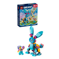 Конструктор LEGO DREAMZzz Творчі тваринні пригоди Бунчу