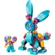 LEGO DREAMZzz Творчі тваринні пригоди Бунчу (71488) - конструктор LEGO