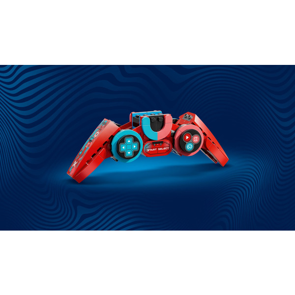 Блоковый конструктор LEGO 71489 DREAMZzz Реактивный геймпад Купера