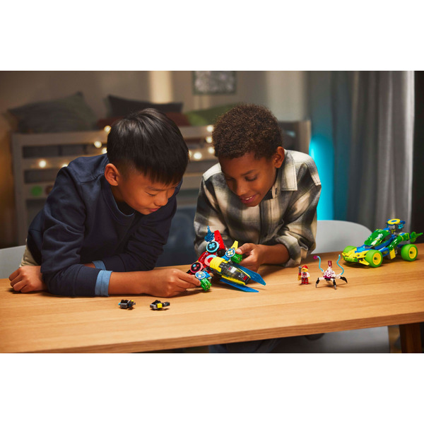 Блоковый конструктор LEGO 71489 DREAMZzz Реактивный геймпад Купера