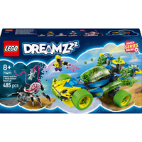 LEGO 71491 DREAMZzz Матео й автомобіль для перегонів Z-Blob