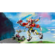 LEGO 71497 DREAMZzz Робот-тигр Купера та Хот-род авто Зеро