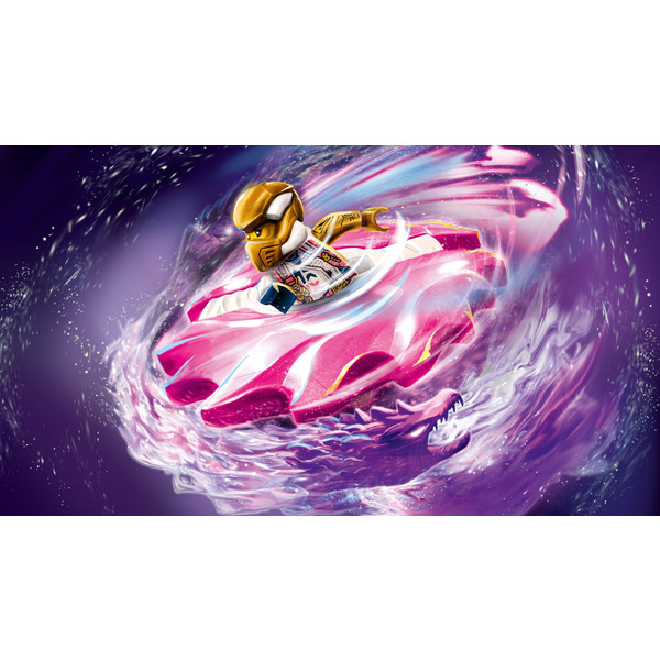 LEGO Ninjago Дракон Сори Спин-джитсу