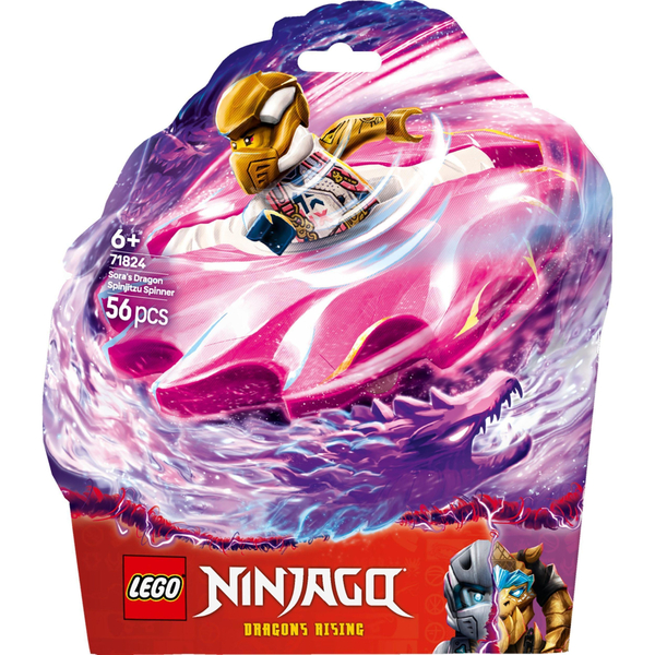 LEGO Ninjago Дракон Сори Спин-джитсу