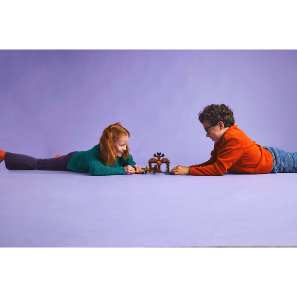 LEGO Ninjago: Бойовий набір дракона Спін-джитсу