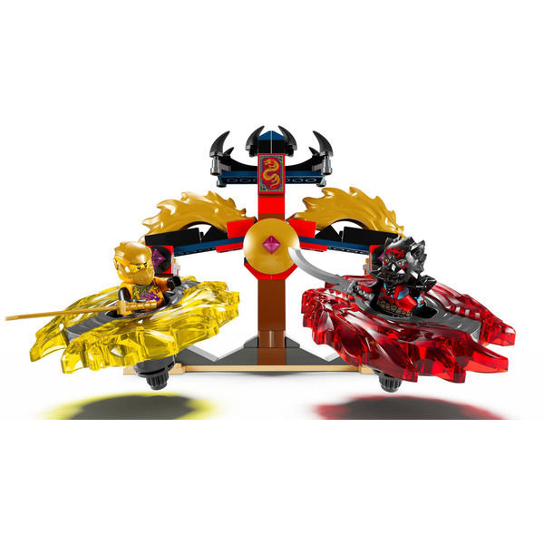 LEGO Ninjago: Бойовий набір дракона Спін-джитсу